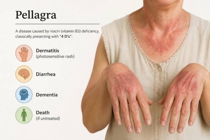 Pellagra