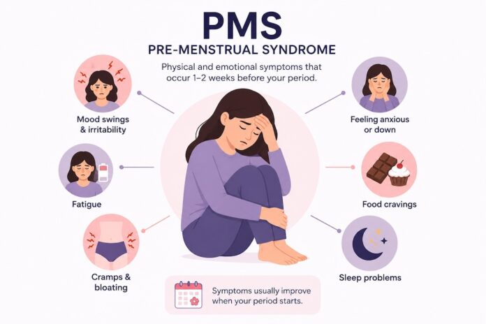 Premenstrual syndrome