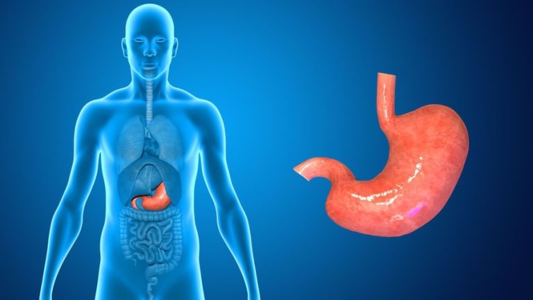 Bacterial gastroenteritis