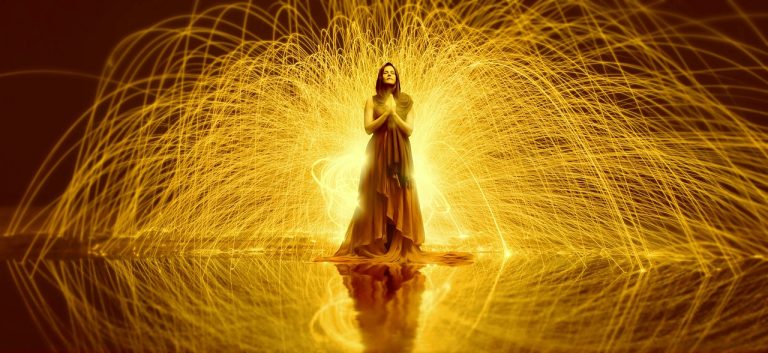 Beginning new spiritual quest