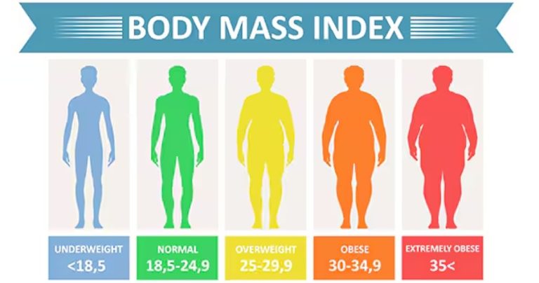 BMI calculator