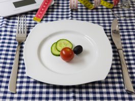 Calorie calculator