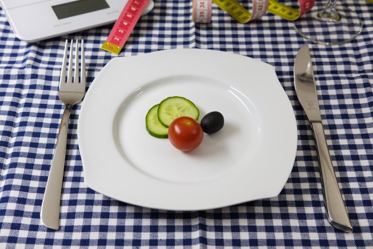 Calorie calculator