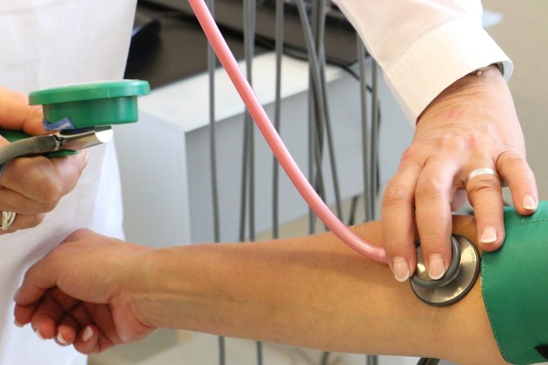Pre-eclampsia in pregnancy