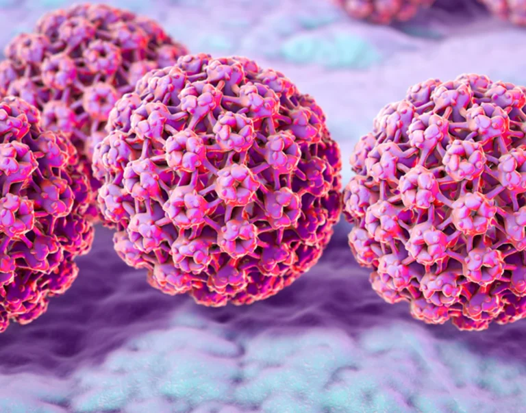 Human papillomavirus (HPV)