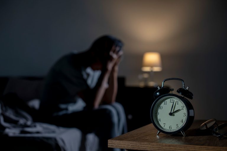 Relief from insomnia