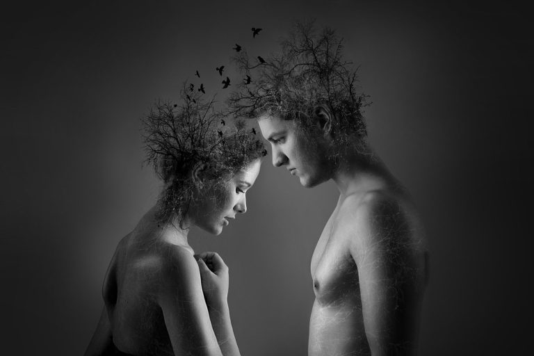 What is love bombing?