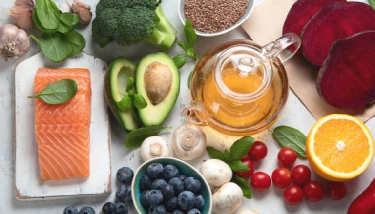 Garlic, linseed and other superfoods