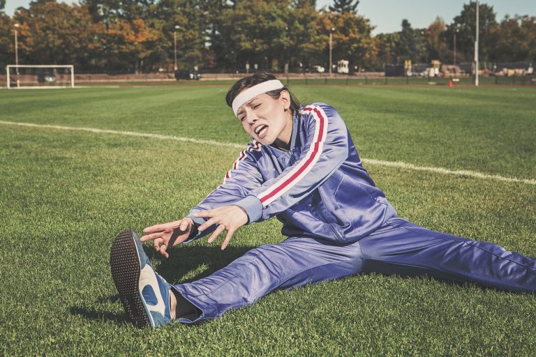 Exercising hard and seeing no results