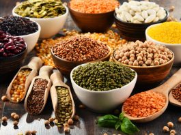 Foods most beneficial for menopause