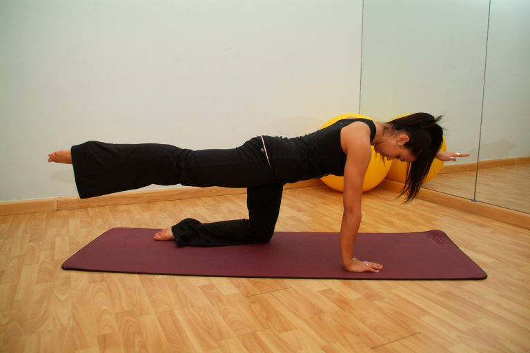 9 core pilates exercises