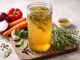 Chicken stock