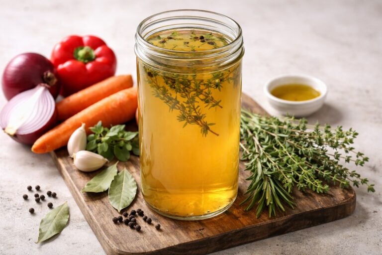 Chicken stock