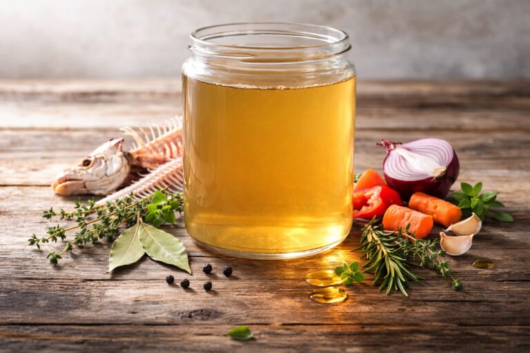 Fish stock
