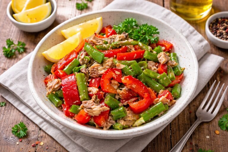 Tuna salad