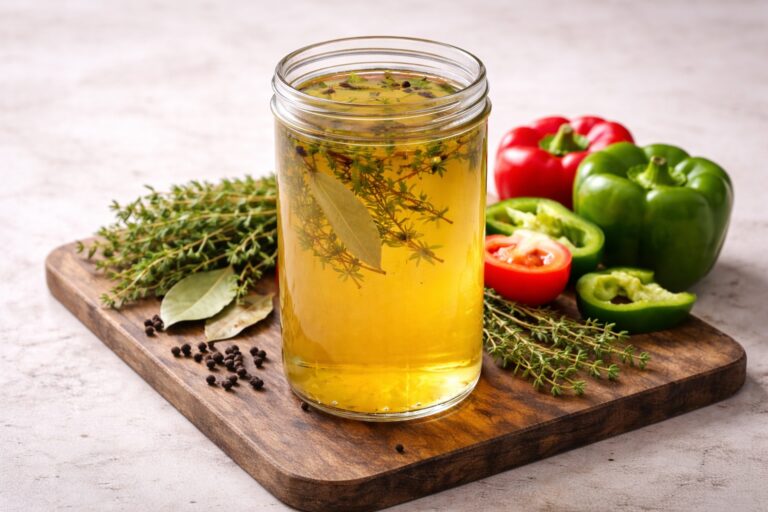 Vegetable stock