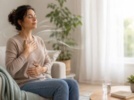 8 ways to stop a panic attack Anxiety calming