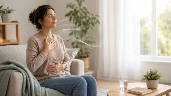 Anxiety calming