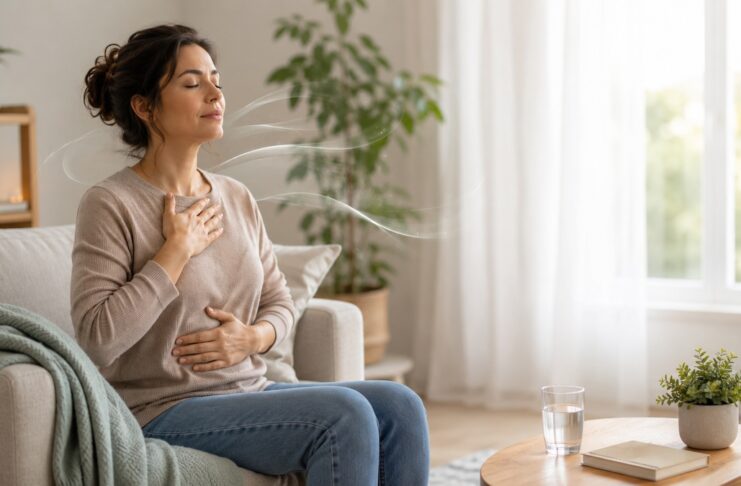 Anxiety calming