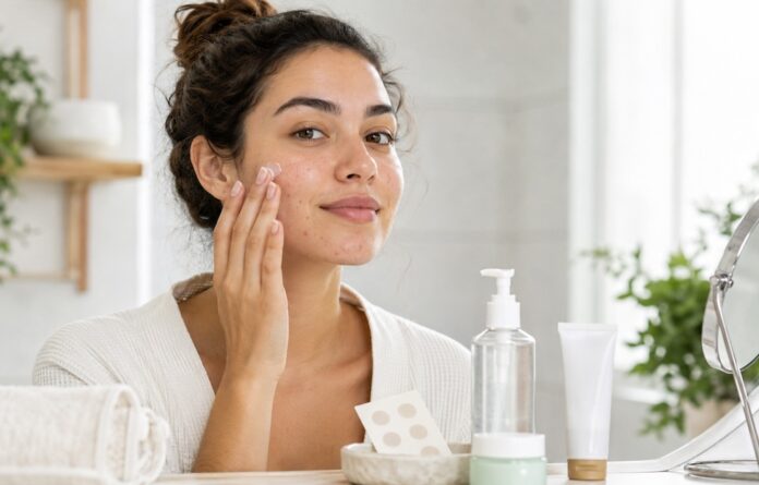 Tips for acne