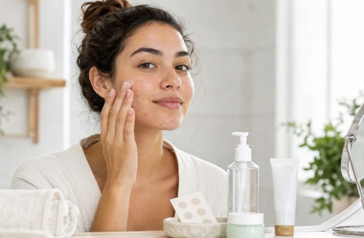 Tips for acne