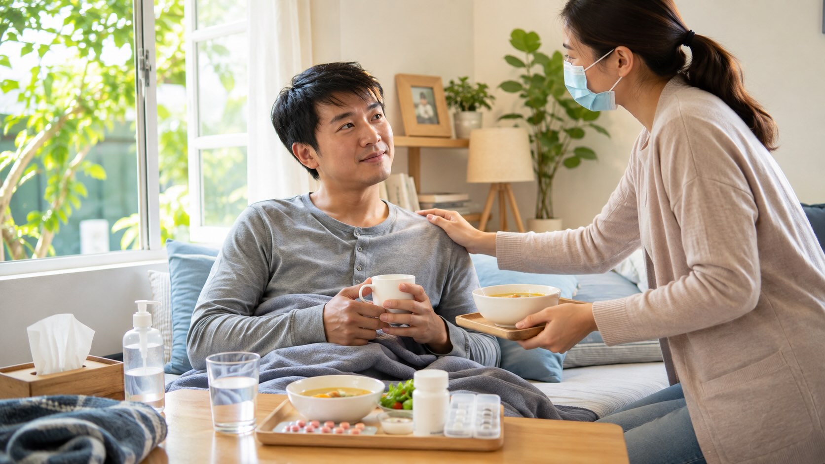Tuberculosis care
